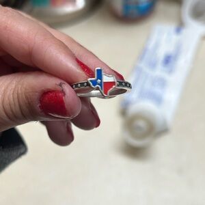 Texas ring James Avery